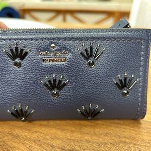Kate spade wallet never used